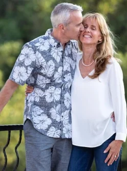 Pareja Beso - Fortalecimiento Matrimonial Schoenstatt
